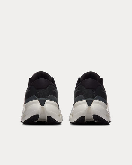 On Running Cloudrunner 3 Black / Ivory Running Shoes - 4