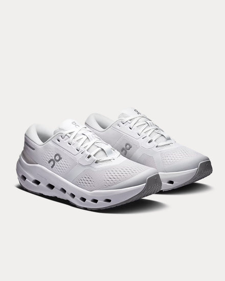 On Running Cloudrunner 3 Frost / Glacier Running Shoes - 3