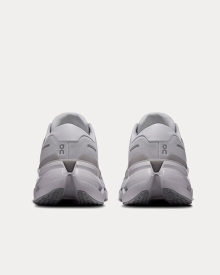 On Running Cloudrunner 3 Glacier / Alloy Running Shoes - 4