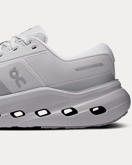 On Running Cloudrunner 3 Glacier / Alloy Running Shoes - 5