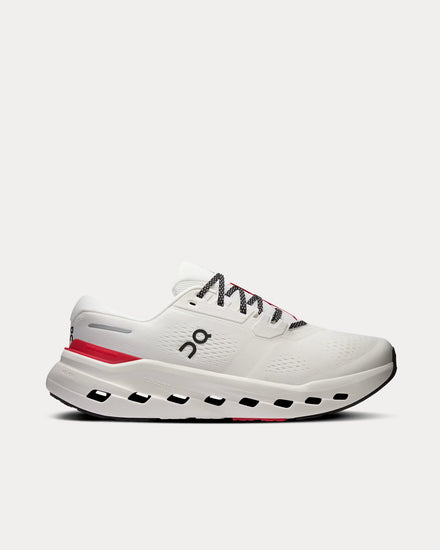 On Running Cloudrunner 3 Ivory / Robin Running Shoes - 1