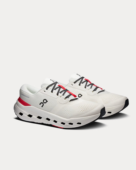 On Running Cloudrunner 3 Ivory / Robin Running Shoes - 3