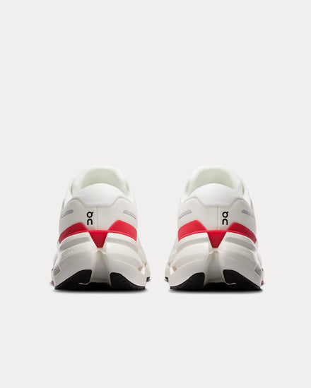 On Running Cloudrunner 3 Ivory / Robin Running Shoes - 4