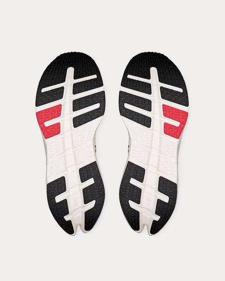 On Running Cloudrunner 3 Ivory / Robin Running Shoes - 5