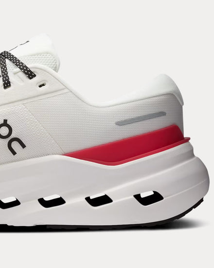 On Running Cloudrunner 3 Ivory / Robin Running Shoes - 6