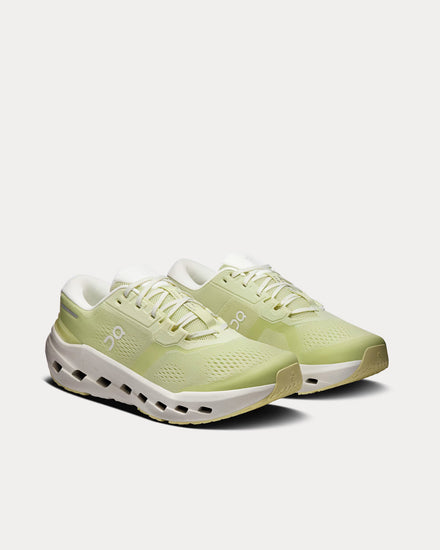 On Running Cloudrunner 3 Linen / Ivory Running Shoes - 3