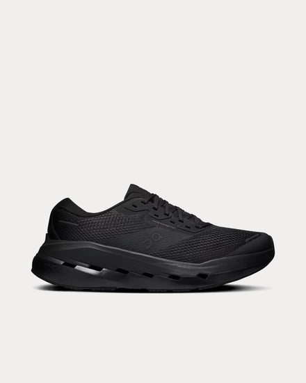 On Running Cloudrunner 3 Max Black / Black Running Shoes - 1