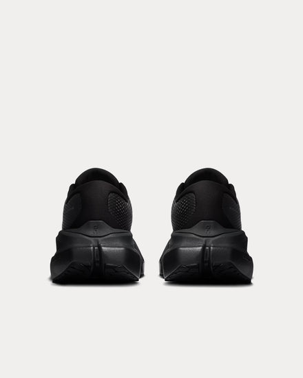 On Running Cloudrunner 3 Max Black / Black Running Shoes - 3