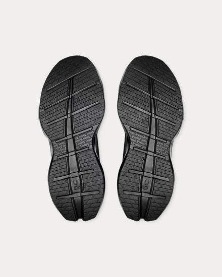 On Running Cloudrunner 3 Max Black / Black Running Shoes - 5