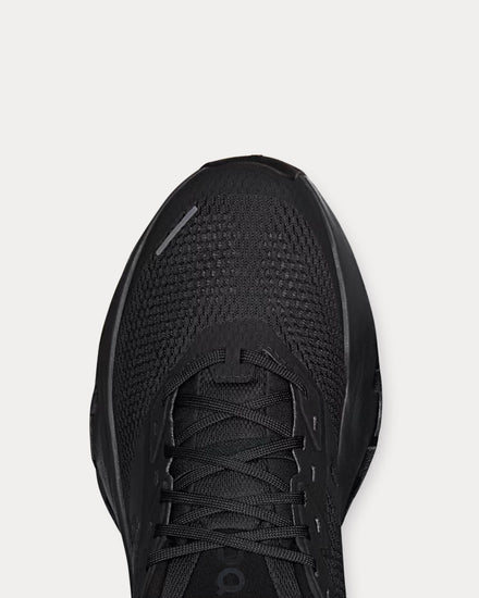 On Running Cloudrunner 3 Max Black / Black Running Shoes - 6
