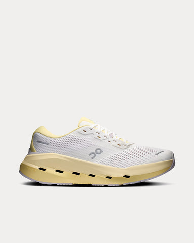 On Running Cloudrunner 3 Max Ivory / Dijon Running Shoes