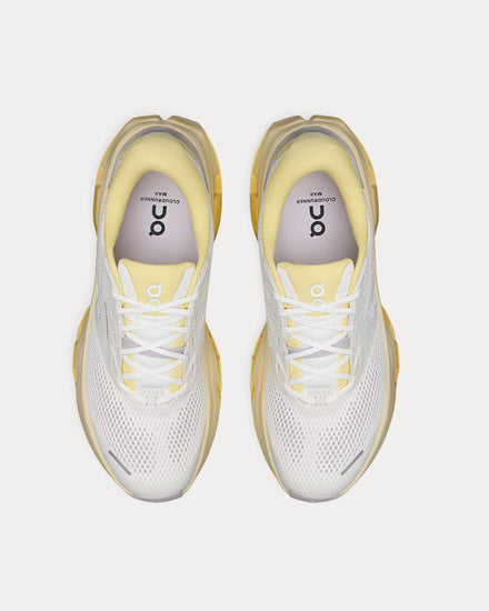 On Running Cloudrunner 3 Max Ivory / Dijon Running Shoes - 2