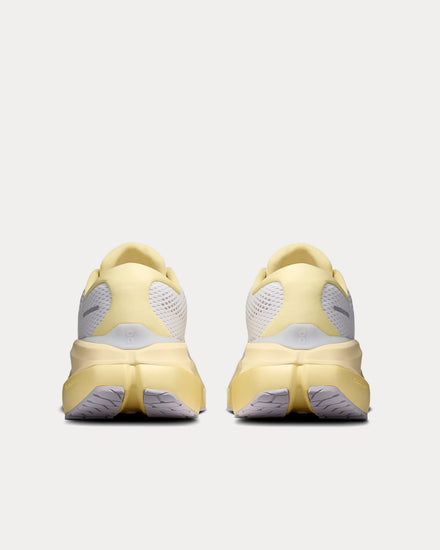 On Running Cloudrunner 3 Max Ivory / Dijon Running Shoes - 4
