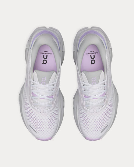On Running Cloudrunner 3 Max Frost / Verbana Running Shoes - 2