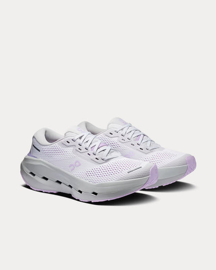 On Running Cloudrunner 3 Max Frost / Verbana Running Shoes - 3
