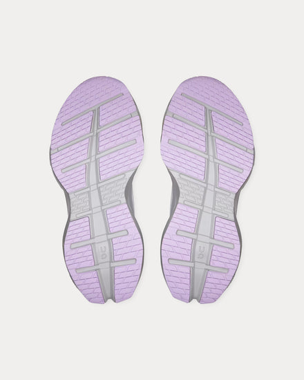 On Running Cloudrunner 3 Max Frost / Verbana Running Shoes - 5