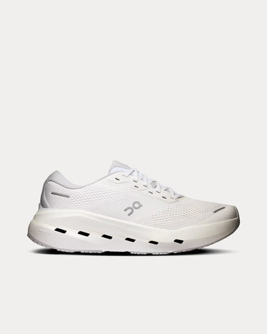 On Running Cloudrunner 3 Max White / Glacier Running Shoe
