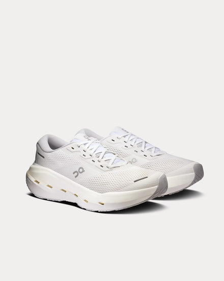 On Running Cloudrunner 3 Max White / Glacier Running Shoes - 3