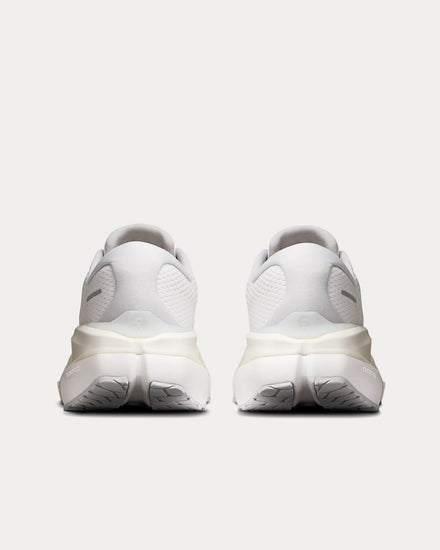 On Running Cloudrunner 3 Max White / Glacier Running Shoes - 4