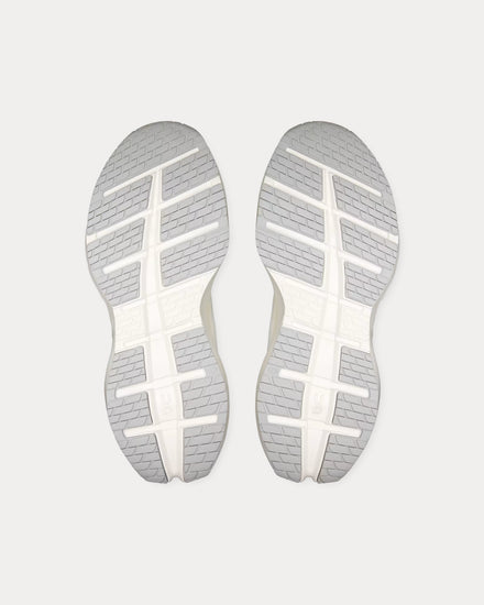 On Running Cloudrunner 3 Max White / Glacier Running Shoes - 5