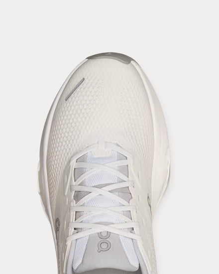 On Running Cloudrunner 3 Max White / Glacier Running Shoes - 6