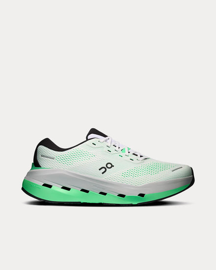 On Running Cloudrunner 3 Max White / Verdite Running Shoes - 1