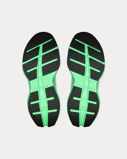 On Running Cloudrunner 3 Max White / Verdite Running Shoes - 5