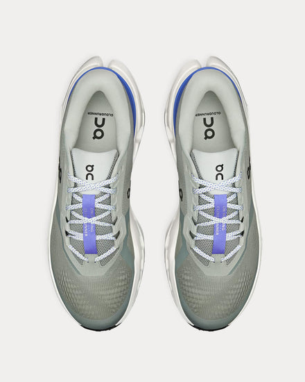 On Running Cloudrunner 3 Tin / Iceberg Running Shoes - 2