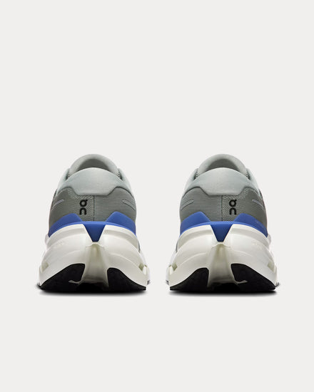 On Running Cloudrunner 3 Tin / Iceberg Running Shoes - 4