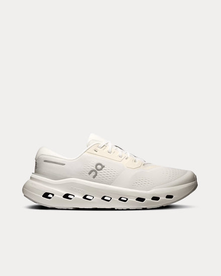 On Running Cloudrunner 3 White / Glacier Running Shoes - 1