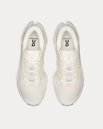 On Running Cloudrunner 3 White / Glacier Running Shoes - 2