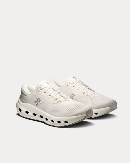 On Running Cloudrunner 3 White / Glacier Running Shoes - 3
