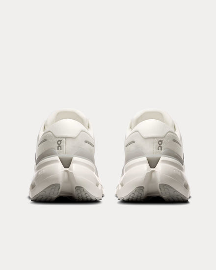On Running Cloudrunner 3 White / Glacier Running Shoes - 4