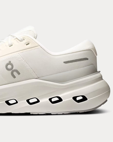 On Running Cloudrunner 3 White / Glacier Running Shoes - 5
