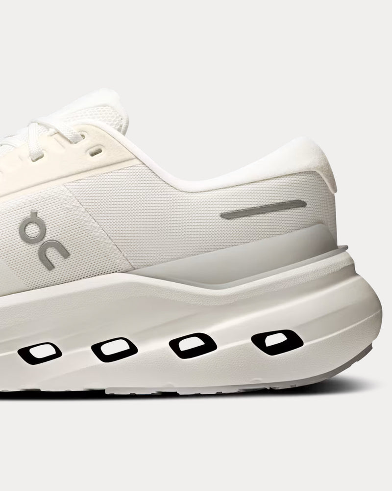 On Running Men's Cloudrunner 3 White / Glacier Running Shoes