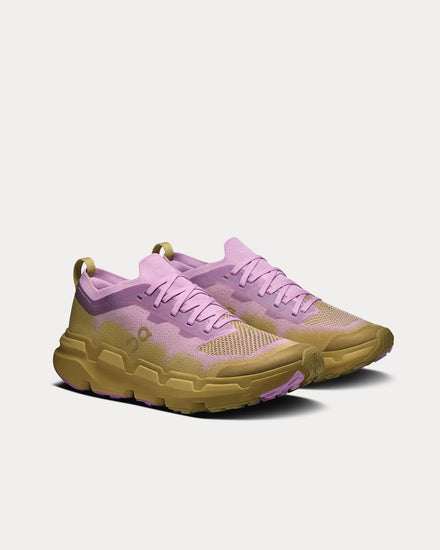 On Running Cloudsoma Sakura / Safari Running Shoes - 3