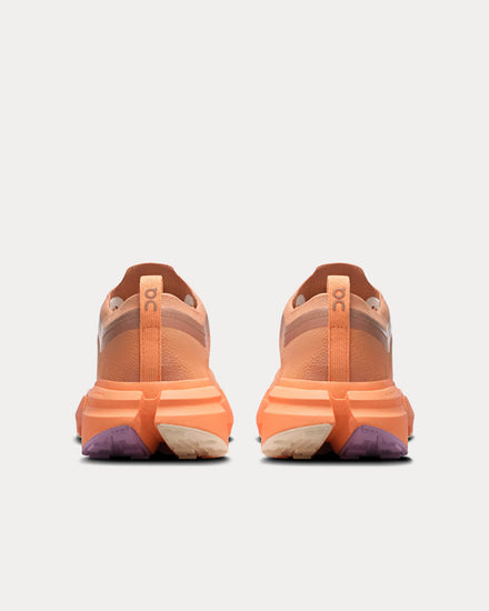 On Running Cloudsoma Sandstone / Tangerine Running Shoes - 4