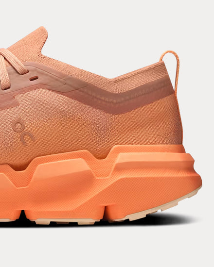 On Running Cloudsoma Sandstone / Tangerine Running Shoes - 5