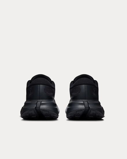 On Running Cloudsoma Hike Black / Black Low Top Sneakers - 4