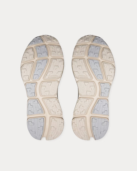 On Running Cloudsoma Hike Glacier / Pearl Low Top Sneakers - 5
