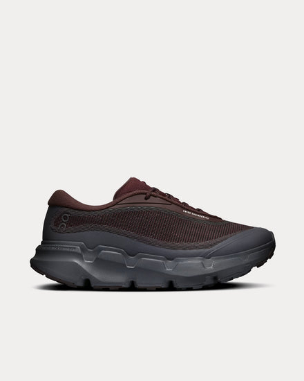 On Running Cloudsoma Hike Ox / Eclipse Low Top Sneakers - 1