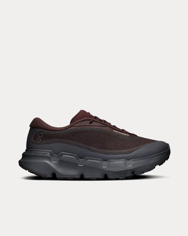 On Running Cloudsoma Hike Ox / Eclipse Low Top Sneakers