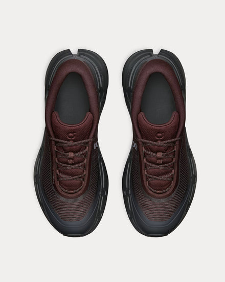 On Running Cloudsoma Hike Ox / Eclipse Low Top Sneakers - 2