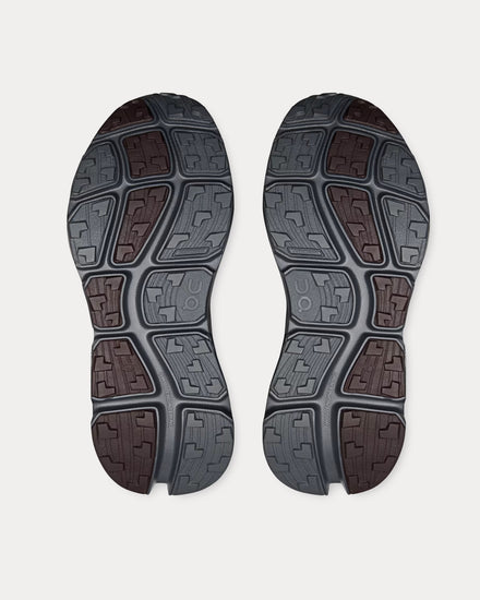 On Running Cloudsoma Hike Ox / Eclipse Low Top Sneakers - 5