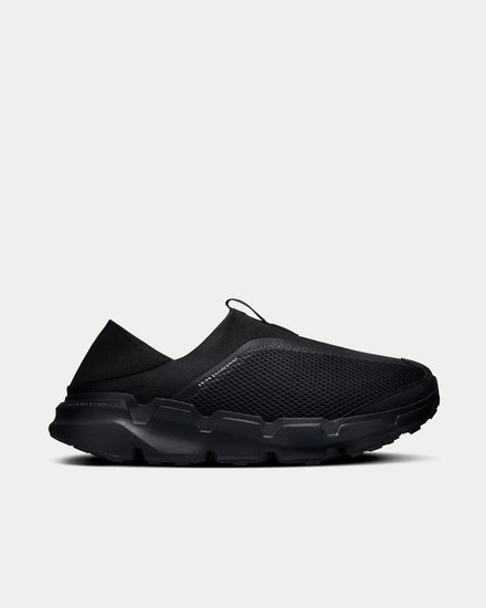 On Running Cloudsoma Moc Black / Black Recovery Shoes - 1