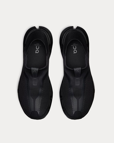 On Running Cloudsoma Moc Black / Black Recovery Shoes - 2