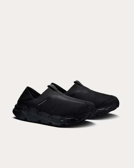On Running Cloudsoma Moc Black / Black Recovery Shoes - 3