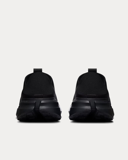 On Running Cloudsoma Moc Black / Black Recovery Shoes - 4