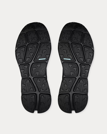On Running Cloudsoma Moc Black / Black Recovery Shoes - 5