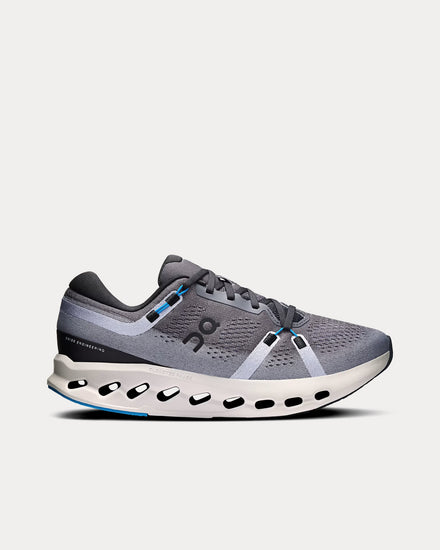 On Running Cloudsurfer 2 Black / Malibu Running Shoes - 1